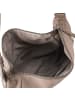 FREDs BRUDER Daily Catch Schultertasche Leder 32 cm in olive taupe