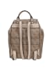 Guess Manhattan II - Rucksack (latte logo) in latte logo