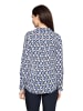 Betty Barclay Schlupfbluse in Blau