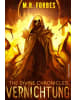 Mantikore Verlag Buch - THE DIVINE CHRONICLES 6 - VERNICHTUNG