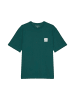 Marc O'Polo T-Shirt regular in tranquil teal