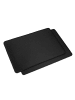 COFI 1453 COFI 1453 Tastatur- und Mauspad in Schwarz schlichter Design in Schwarz