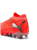 Puma Fußballschuh "Future 9 Match FG-AG WN'S" in Rot