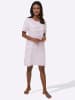 WITT WEIDEN Sleepshirts in erika + erika-gestreift