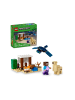 LEGO Minecraft 21251 Steves Wüstenexpedition