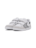 Hummel Klettverschluss Sneaker Victory Kinder in WHITE/BLACK