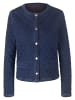 UTA RAASCH Jackenblazer Cotton in blue_denim