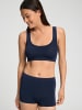 Hanro Bustier Touch Feeling in deep navy