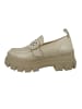 Buffalo Halbschuhe Aspha beige