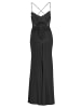HEY KYLA Abendkleid in schwarz - 0001