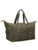 BRIC`s X-Bag Weekender Reisetasche 42 cm in olivgruen