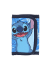 Lilo & Stitch Brieftasche – Kinder-Geldbörse mit Klett