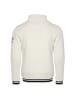 CARISMA Sweatjacke in White