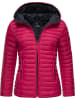 Marikoo Übergangsjacke Asraa in Fuchsia