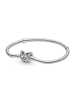 Pandora Sterling-Silber Armband 21 cm