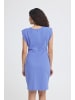 ICHI Freizeitkleid IHKATINE Tight fit in Wedgewood