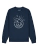 wat? Apparel Sweatshirt Natur ist schön in Dunkelblau