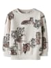 name it Sweatshirt in Peyote Melange