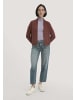 Hessnatur Softrib Longsleeve in pastell lavendel