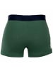 Lacoste Boxershort 3er Pack in Grün/Dunkelblau/Weiß