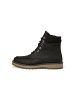 Marc O'Polo Schnürstiefel Model Jack in Schwarz