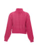 myMo Damen Pullover in FUCHSIA