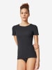 Skiny T-Shirt Cotton Essentials in Black