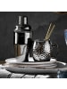 Butlers Becher MOSCOW MULE 4er-Set in Schwarz