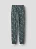 name it Langarm Schlafanzug-Set Nkmnightset Fußball in urban chic