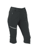 Maul Sport Caprihose Entlen Ultralight in Schwarz