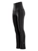 Winshape Functional Comfort Boot Cut Leggings BCHWL103C in schwarz