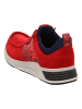 Sioux Sneaker Low in rot