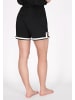faina Women Shorts in black