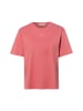 MOSS COPENHAGEN T-Shirt MSCHMelea in koralle - 0009