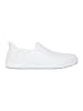 Skechers Sicherheitshalbschuh NAMPA - BROXTIN SLIP-INS WHT in weiß
