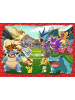 Ravensburger Puzzle 1.000 Teile Erwachsenenpuzzle 1000 Teile - Pokémon - Kräftemessen Ab 14 Jahre in bunt