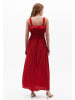 OXXO Maxikleid RACING RED