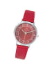 Girl Only Analog-Armbanduhr Girl Only Mademoiselle rot mittel (ca. 34mm)