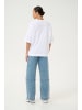 Kaffe T-shirt KAgissa Loose fit in Optical White