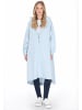 Schmuddelwedda Women Coat in light blue