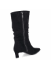 Tamaris Schaftstiefel in black