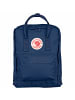 FJÄLLRÄVEN Rucksack Kanken in Royal Blau