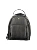 Twinset Schwarz Rucksack aus Polyethylen