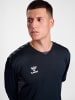 Hummel T-Shirt Hmlauthentic Herren in BLACK