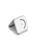 Wisam® Choetech 3in1 magnetisches kabelloses Ladegerät 15W (weiß)