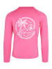 Wave Hawaii  Longsleeve Rash Guard Longsleeve in Pink