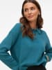Vero Moda Strickpullover in Mediterranea