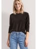 Street One Pullover in schoko - 0001