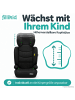 fillikid Autositz Lea in Schwarz