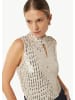 comma Bluse  in  80L2_helles beige